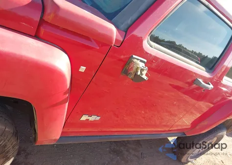 2007 Hummer H3 Suv from USA, damaged, VIN 5GTDN13E278107328